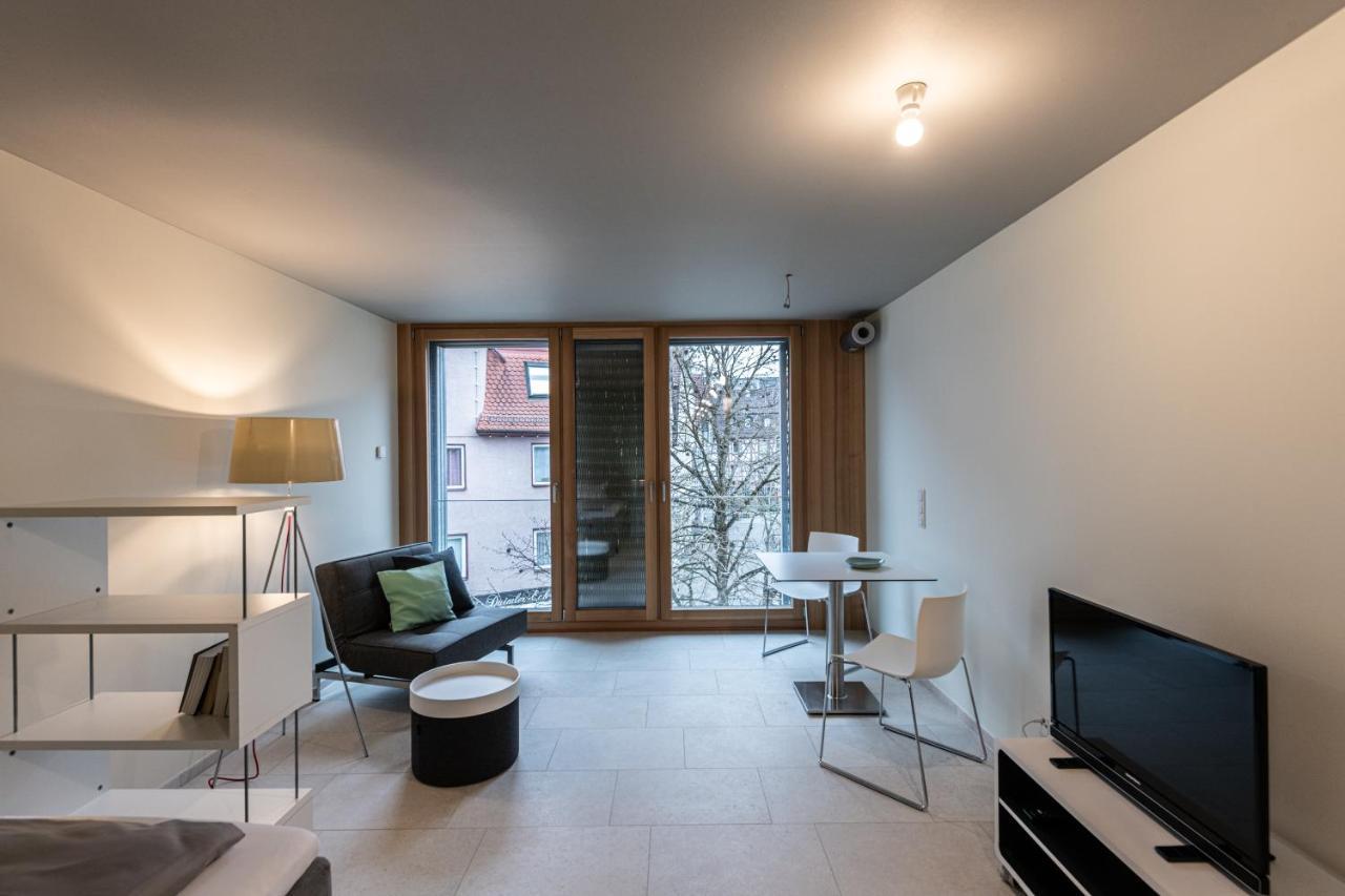 West Apartments Schorndorf  Exteriör bild
