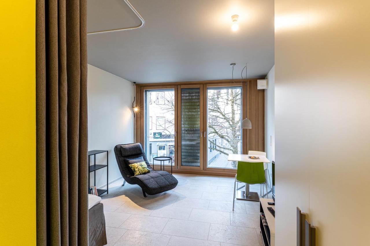 West Apartments Schorndorf  Exteriör bild