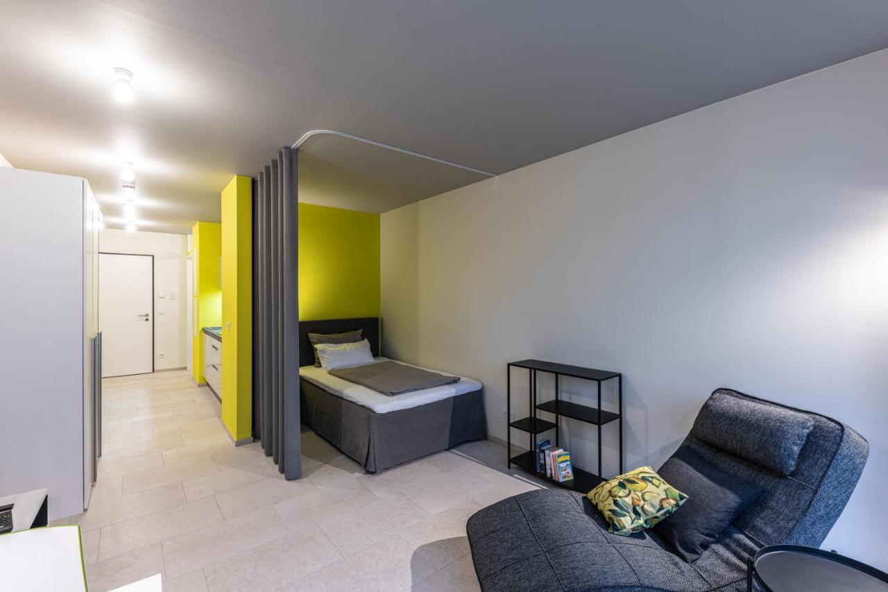 West Apartments Schorndorf  Exteriör bild