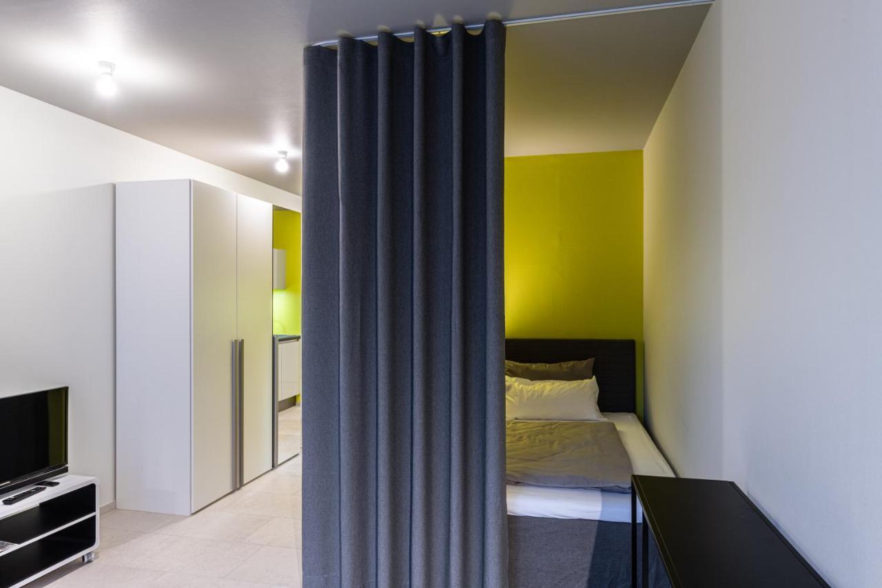 West Apartments Schorndorf  Exteriör bild