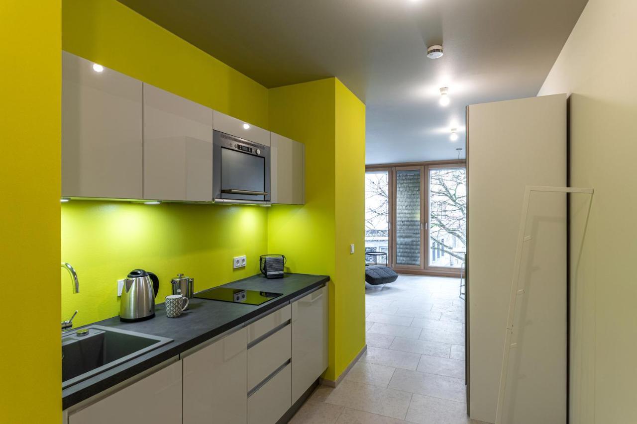 West Apartments Schorndorf  Exteriör bild