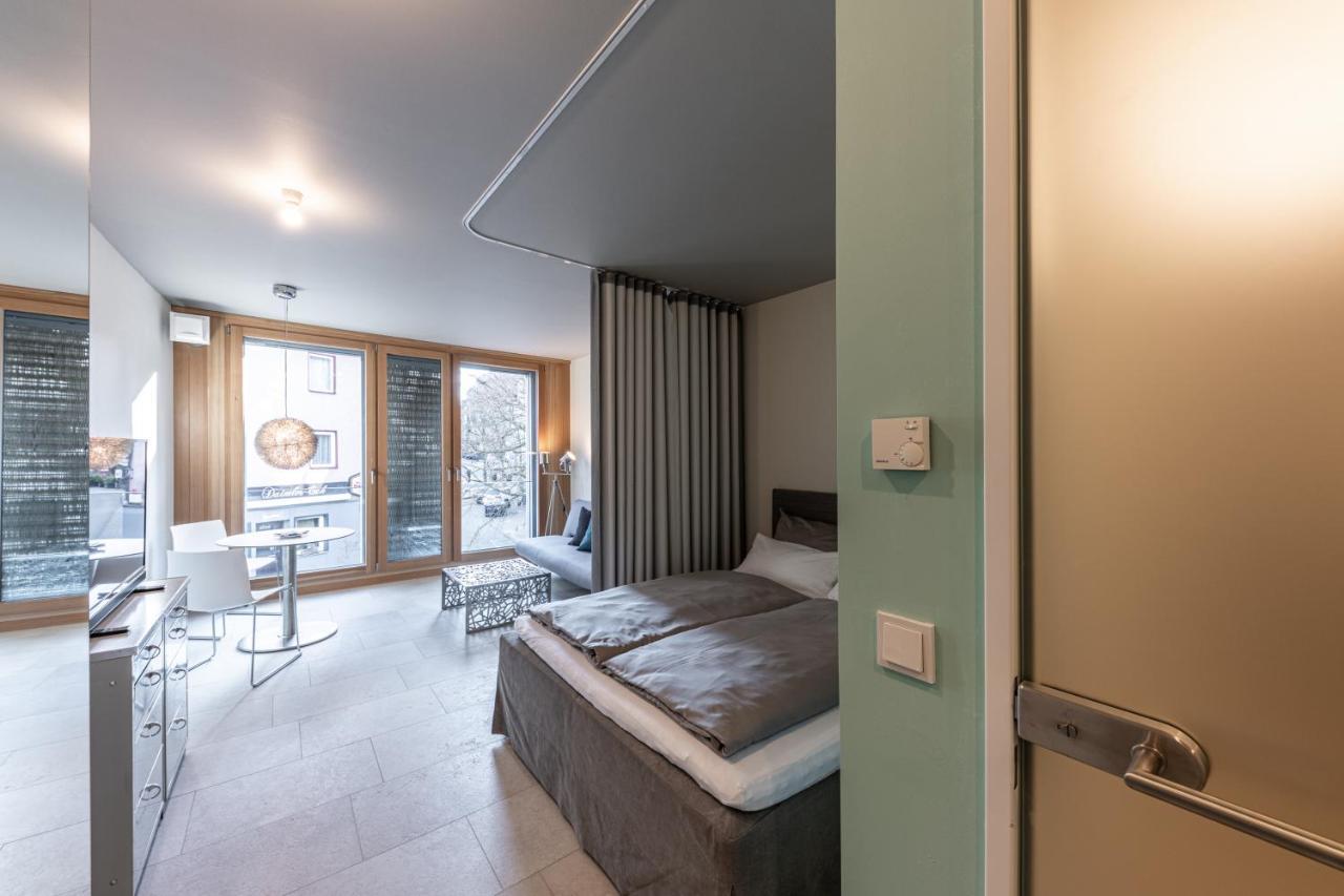 West Apartments Schorndorf  Exteriör bild